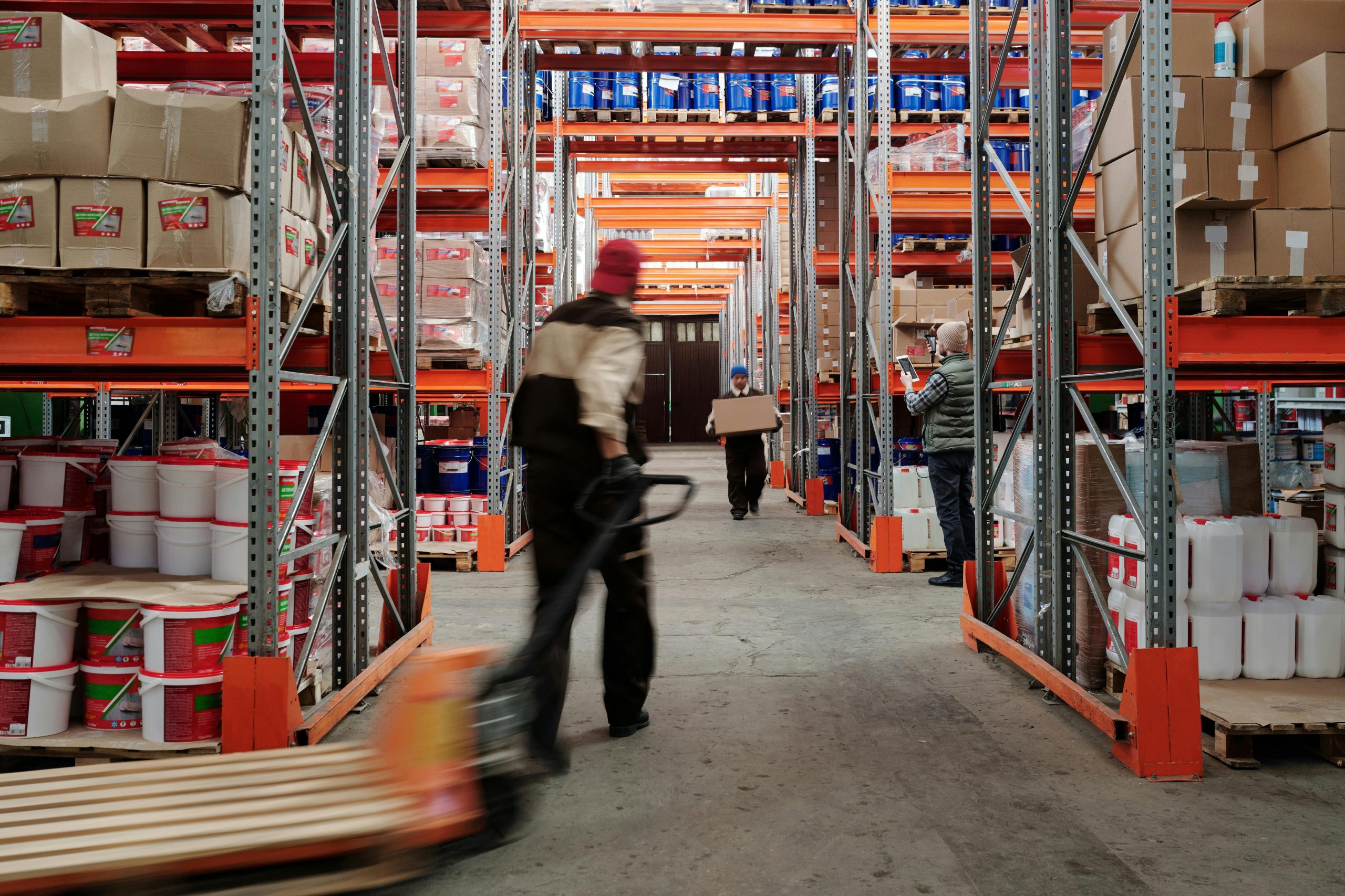 Best Chinese Suppliers for Nigeria